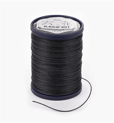 Waxed Linen Thread For Leatherworking Lee Valley Tools