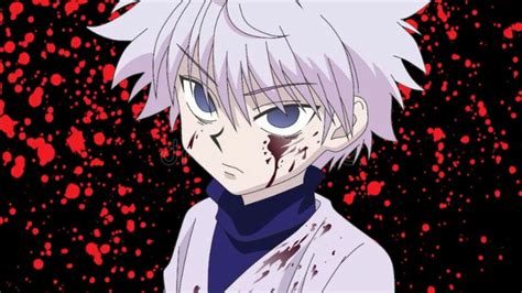 Killua Vs Chimera Ants Amv Reupload Youtube