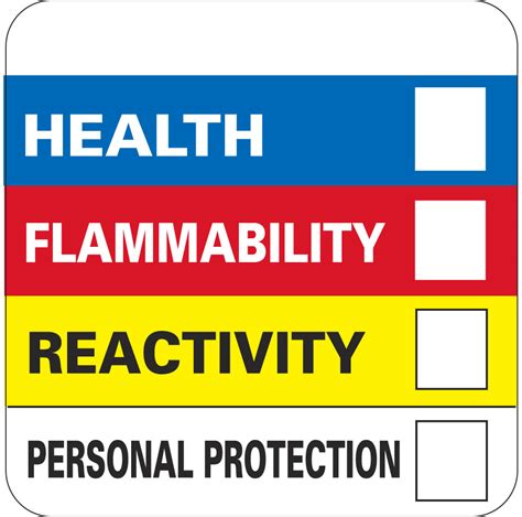 Hazardous Materials Label Identification System Poste Vrogue Co
