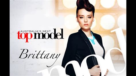 Australias Next Top Model Cycle 9 Winner And Fadeout Youtube