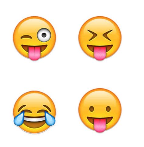 Funny Faces Emoji Emoji World
