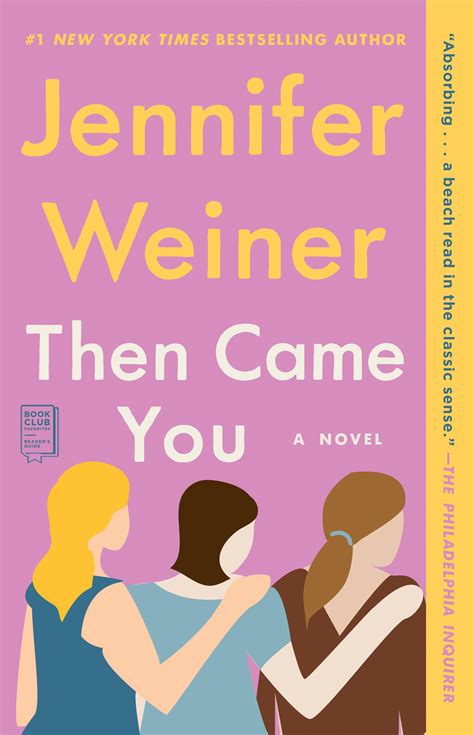 Books — Jennifer Weiner