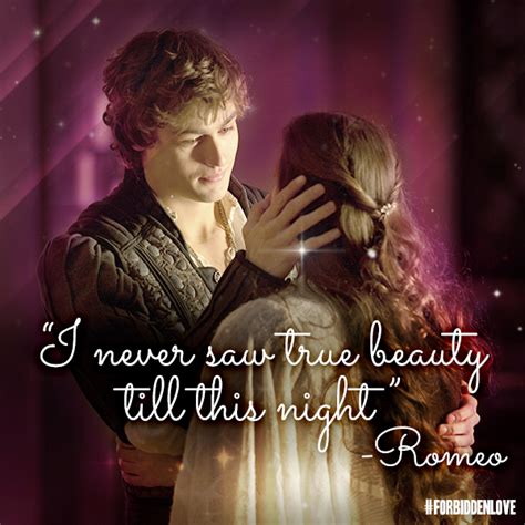 Quotes Of Love From Romeo And Juliet