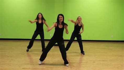Zumba Dance Workout For Beginners 1 Youtube