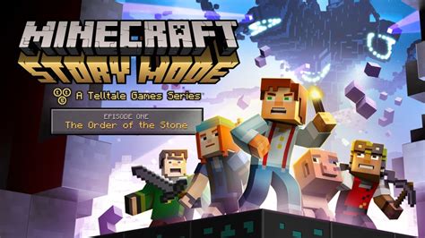 Minecraft Story Mode Episode 1 Est Disponible Pour Xbox One Windowsfun
