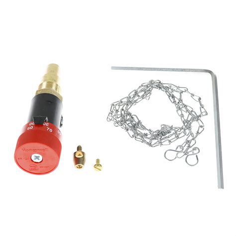 Dedeman Regulator tiraj Resideo Braukmann FR124-3/4AM/A, 3/4" - Dedicat