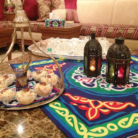 تجهيزات رمضان زينه