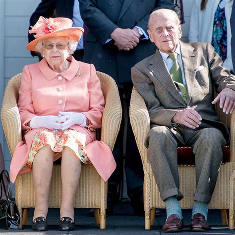 Queen Elizabeth And Prince Philip Relationship Timeline Photos