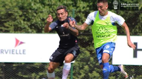 Streams these are the types of live streams we have on the site Vélez empató con Huracán y Centurión sumó minutos - TyC Sports