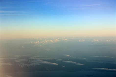 Blue Sky Background Free Stock Photo Public Domain Pictures