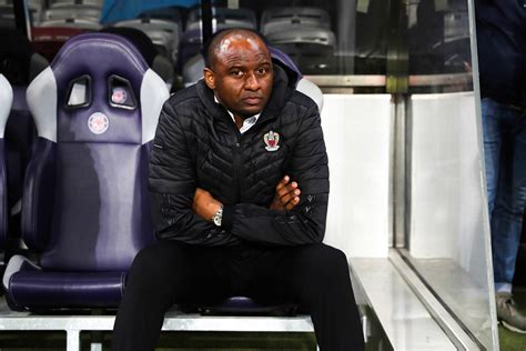 Patrick Vieira Est Le Nouvel Entraîneur De Crystal Palace Cameroun Actu Online