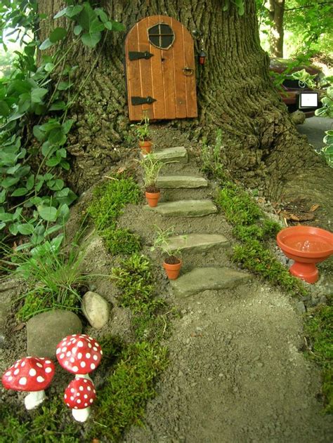 11 Beautiful Diy Fairy Gardens Crafty Me