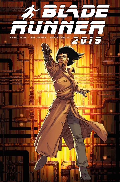 Titan Comics And June 2020 Solicitations Spoilers Blade Runner 2019