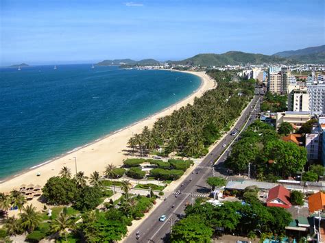 Vietnam Tours Nha Trang A Great Viewed Sea City Apply Vietnam