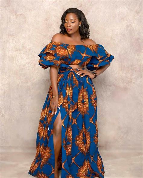 African Maxi Dresses Classical Creative And Beautiful African Maxi Dresses Ankar
