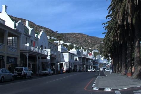 Simons Town Cape Town