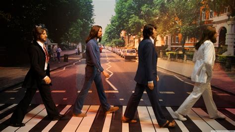 Abbey Road Wallpapers Wallpaper Cave