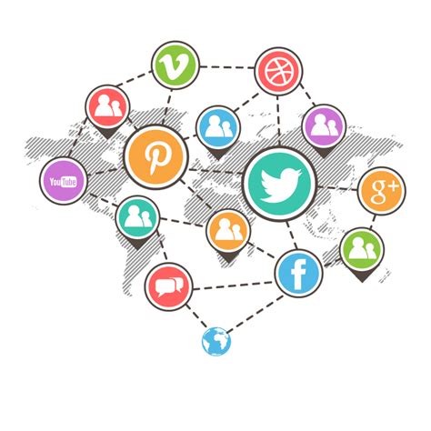 Social Network Png Images Hd Png Play