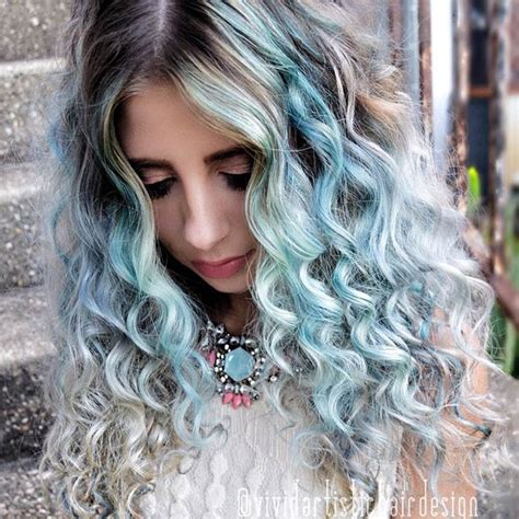 29 Blue Hair Color Ideas For Daring Women Page 3 Of 3