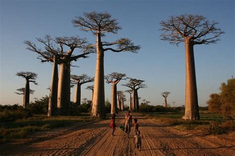 10 Most Famous Natural Landmarks In Africa 10 Most Today