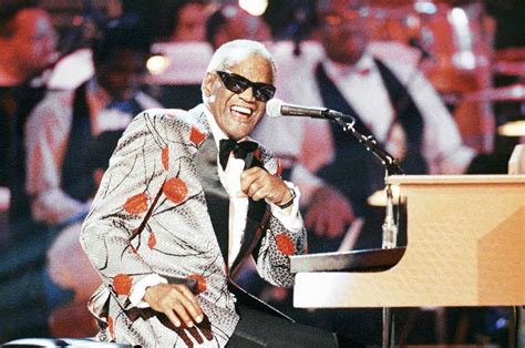 Ray Charles The Genius Blending Different Musical Genres Daily Sabah