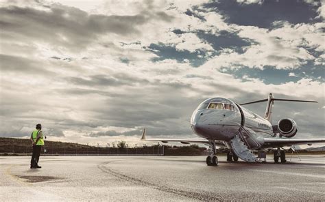 Amac Aerospace Re Delivery Of Bombardier Global 6000 Amac Aerospace