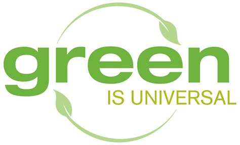 Eco-Friendly Green Logo