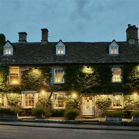 The Best Hotels In The Cotswolds Cn Traveller