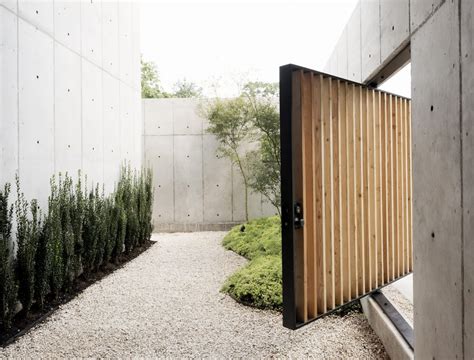 Concrete Box House By Robertson Design Wowow Home Magazine