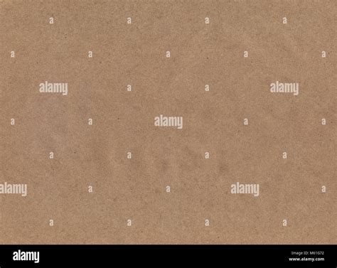 Kraft Paper Texture Stock Photo Alamy