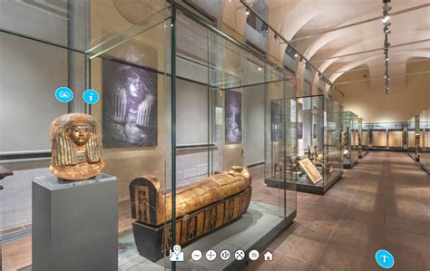 Nuovo Virtual Tour Del Museo Egizio Di Torino Visita Virtuale Alla