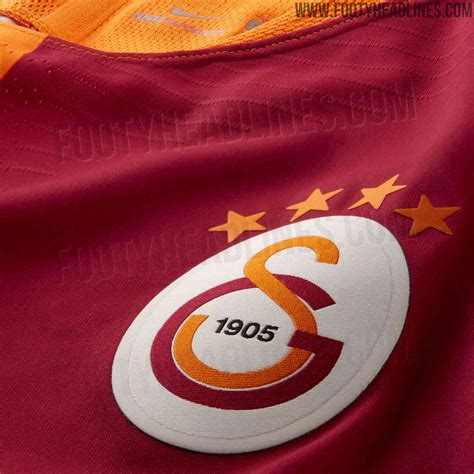 See more ideas about soccer field, sports, soccer. Galatasaray 18-19 Home Kit Released - Footy Headlines