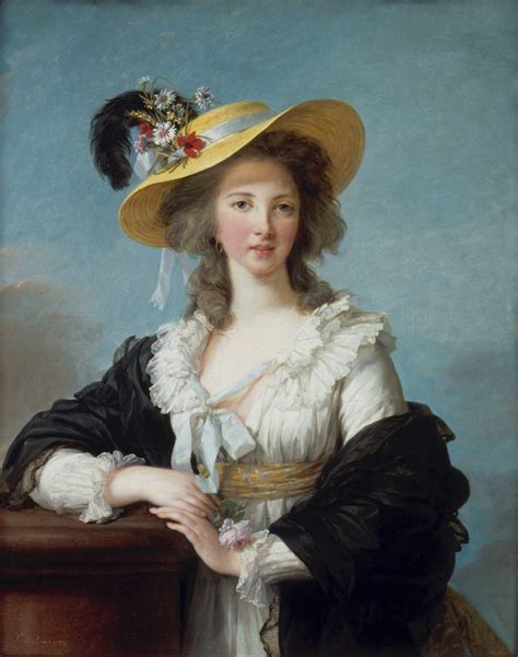 Élisabeth Louise Vigée Le Brun 1755 1842 Rmn Grand Palais