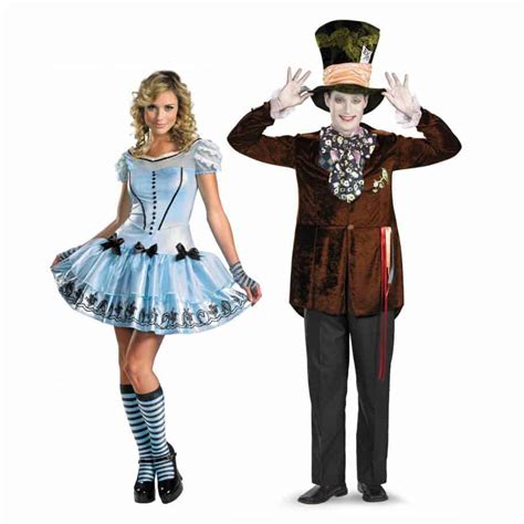 32 Couples Halloween Costumes Ideas [His and Her] - The ...