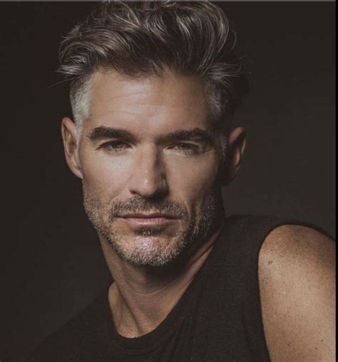 335 Best Images About Men 6 Silver Fox On Pinterest Silver Foxes