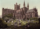Chester Cathedral ~ restored by George Gilbert Scott Chester Cathedral ...