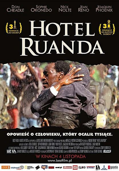 Hotel Ruanda Najnowsze Informacje Wp Film