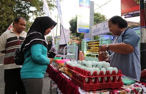 Infopublik Penjual Telur Asin