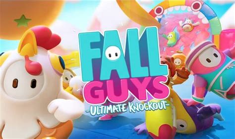 Fall Guys Nintendo Switch Release Date Revealed During February Direct