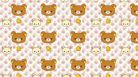 Rilakkuma Wallpapers Wallpaper Cave