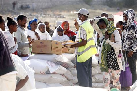 Us Raising Alarm Over Deteriorating Humanitarian Crisis In Ethiopia S