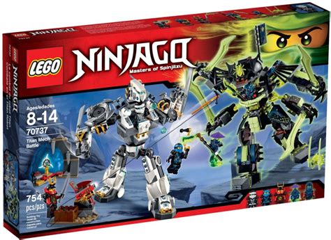 Lego Ninjago Designer Shares 71738 Zanes Titan Mech Battle Concept Models