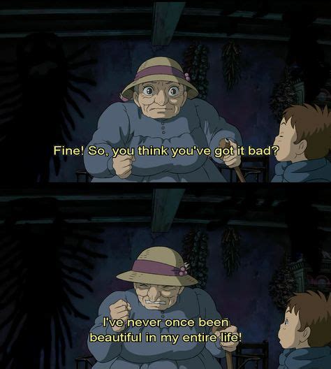 Pin By Siomara Arce On Anime Memes And Stuff Studio Ghibli Quotes