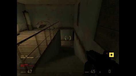 Half Life 2 Online Multiplayer Deathmatch Youtube