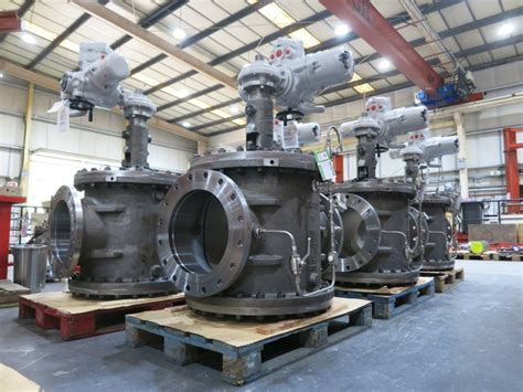 Dual Expanding Plug Valve Arflu