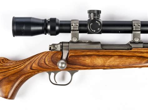 Ruger Model 7722 Rifle 22 Hornet Cal