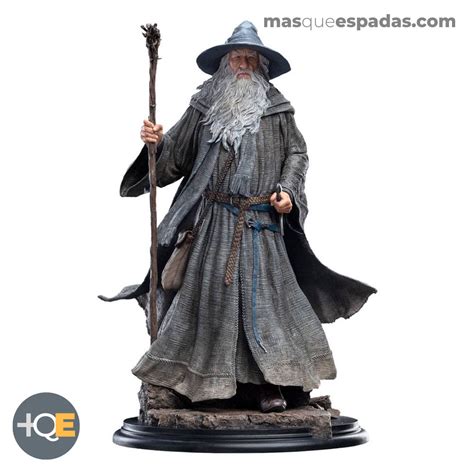 The Lord Of The Rings Statue 16 Gandalf The Grey Classic Series 36