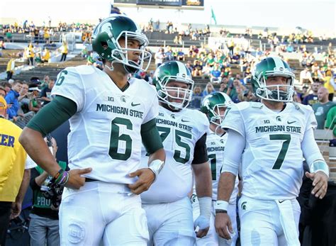 Unskilled labor was performed by a much larger, heavily subjugated slave population. Michigan State Football: 5 reasons Spartans will beat ...