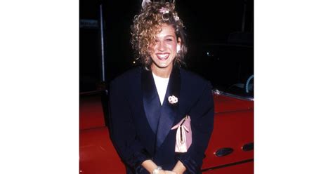 1980 Sarah Jessica Parker Hair Evolution Popsugar Beauty Photo 22