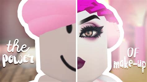 Makeup Faces Roblox